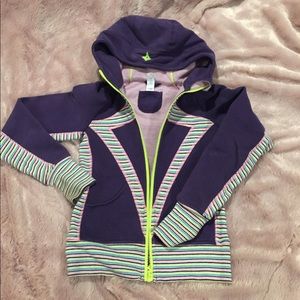 Ivivva girls hoodie