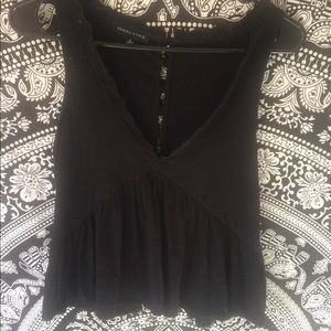 Kendall and Kylie Pacsun black tank