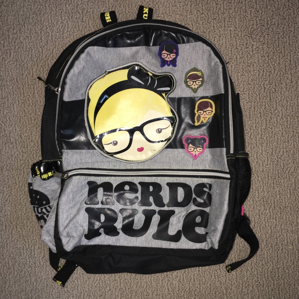 Harajuku Lovers backpack
