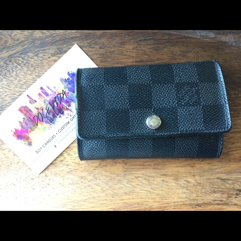 Louis Vuitton key holder