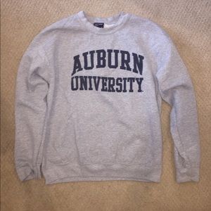 Auburn University sweatshirt