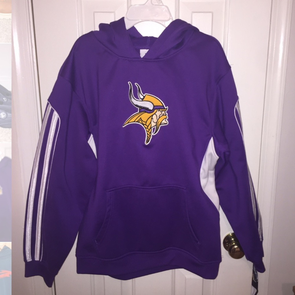 Men's NFL Vikings Sweatshirt