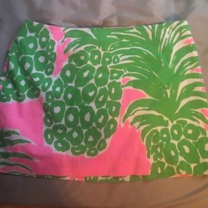 Lily Pulitzer skirt