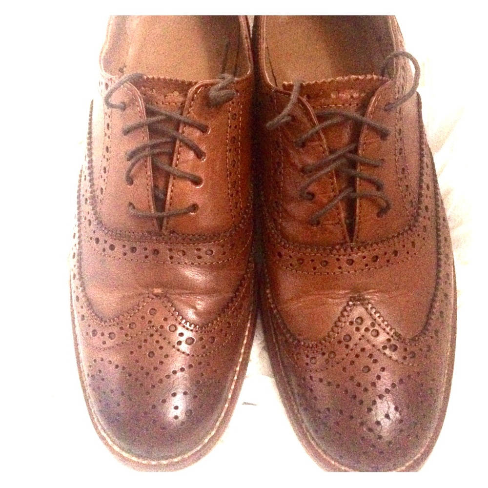 Asos WingTip Oxfords(UK 9=US 9.5)