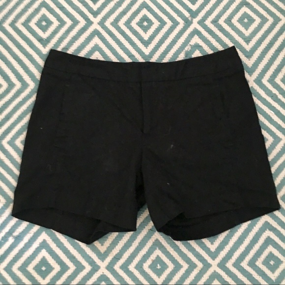 GAP Pants - Gap Black "Hadley" Shorts | Size 2