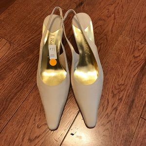 J. Renee Formal Slingback Pumps