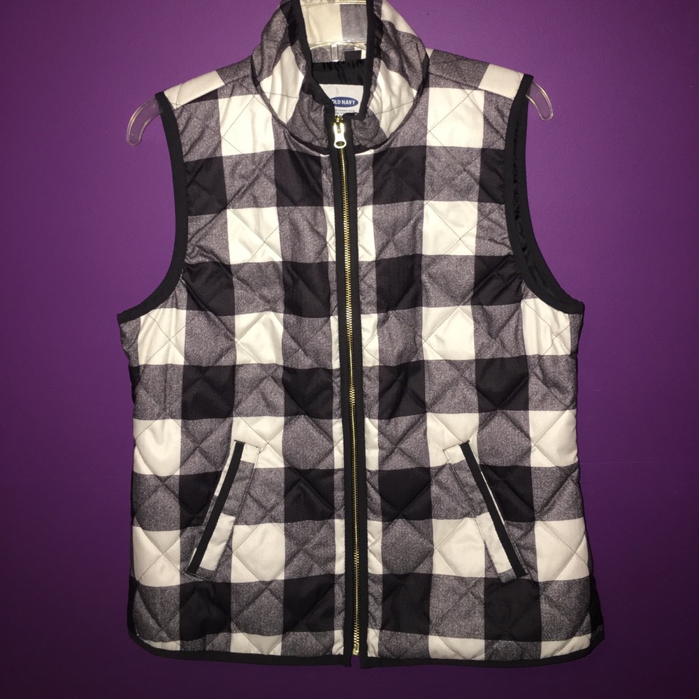 Puffer Vest
