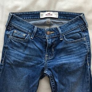 Hollister skinny jeans