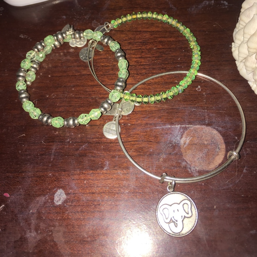 ALEX AND ANI BRACELETS