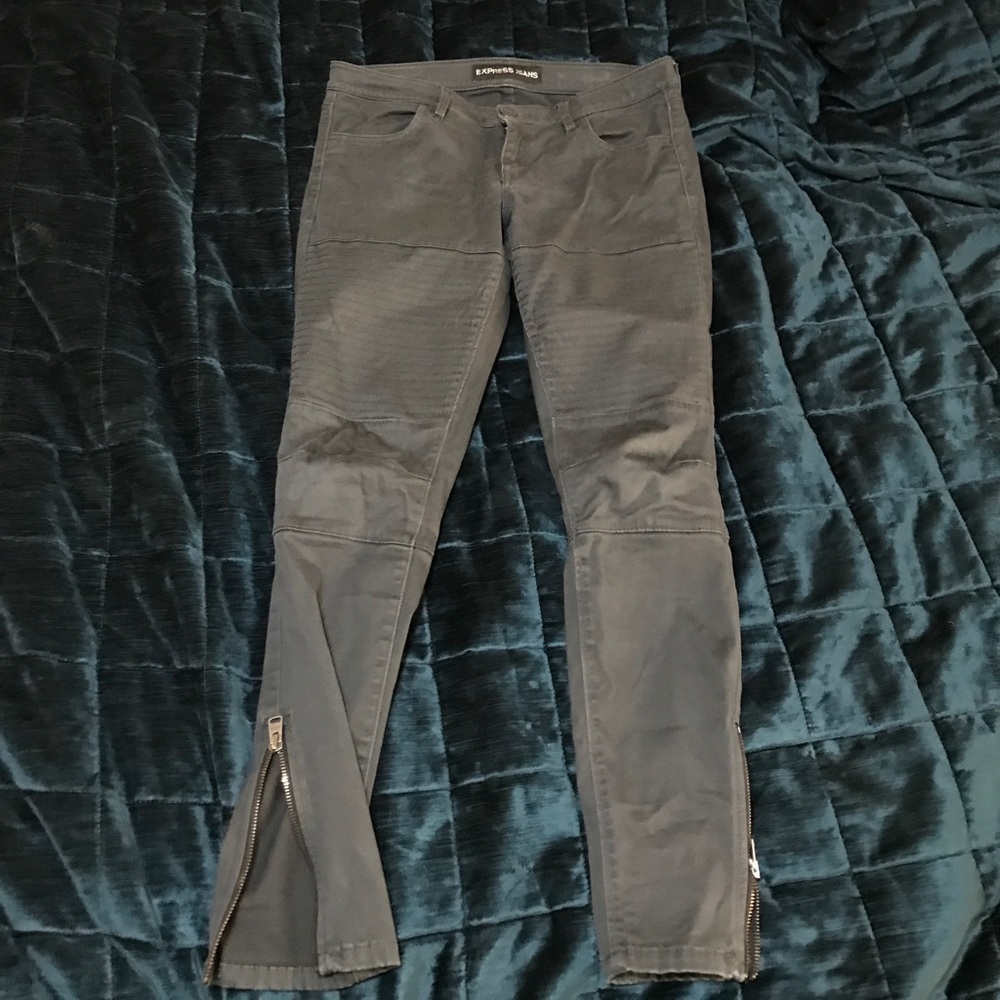 Express denim jeans