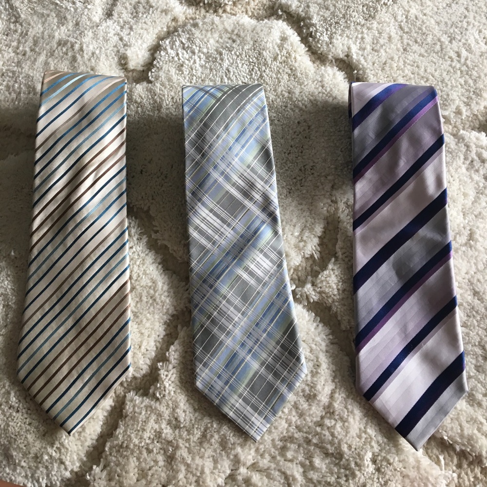 Bundle of Mens Ties