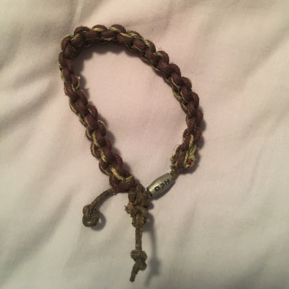 Hollister bracelet