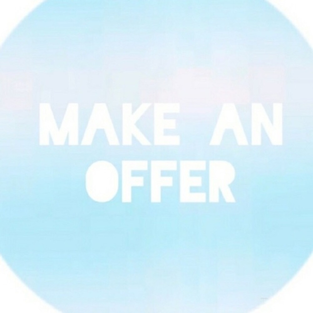 Make an offer!