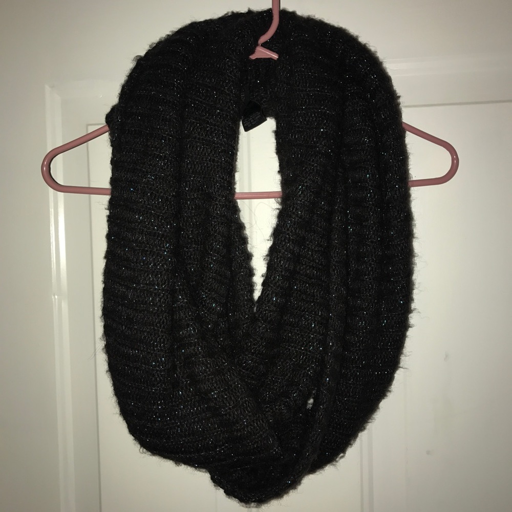 💟 Chunky Scarf