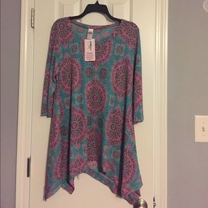Tunic top