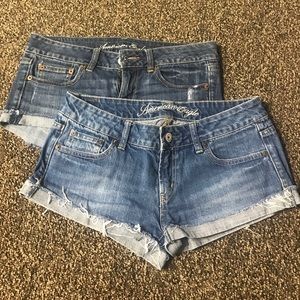 American eagle shorts