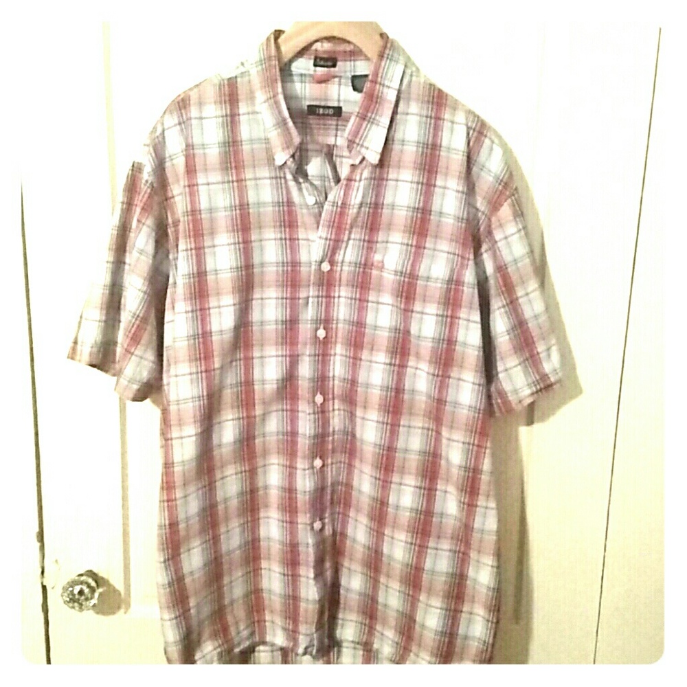 Men's Button-Up