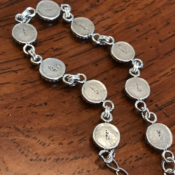 Vintage Pink Opal Bracelet - Picture 3 of 7