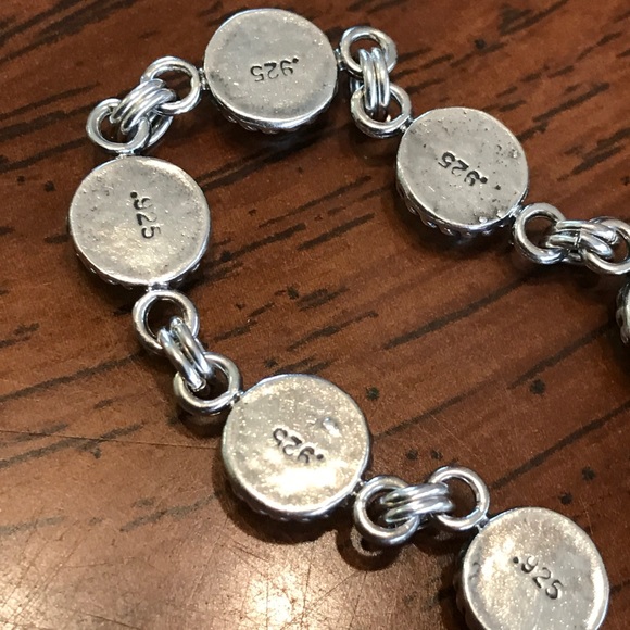 Vintage Pink Opal Bracelet - Picture 4 of 7