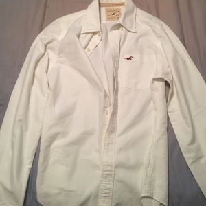 Hollister button down