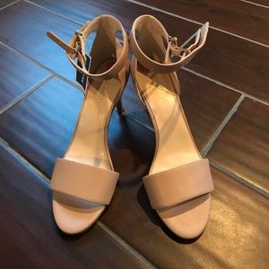 Nine West Ankle Heels