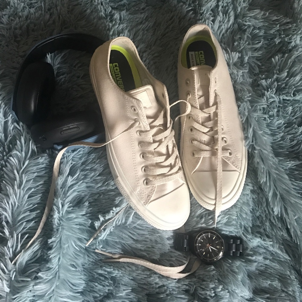 Converse Canvas Sneakers