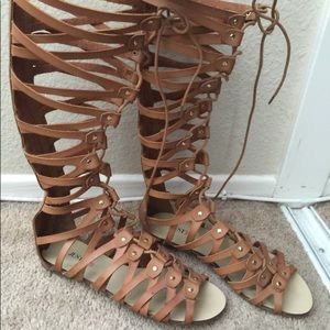 Gladiator Sandals