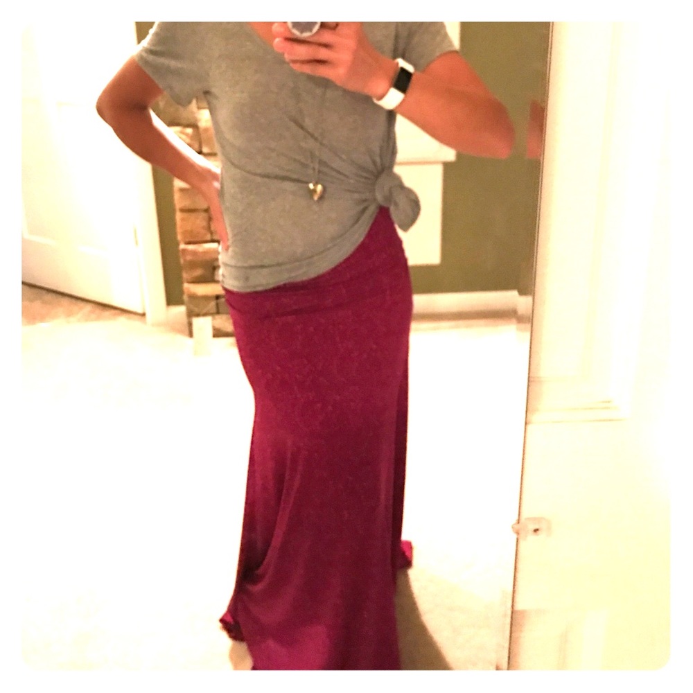XXS LLR Maxi BNWT