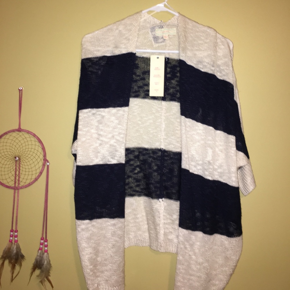 Striped Cardiagn