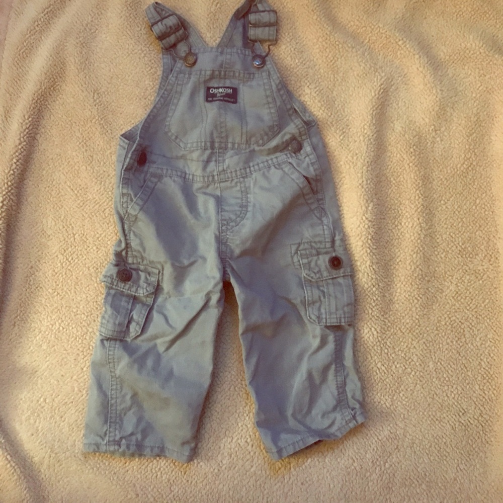 OSK overalls