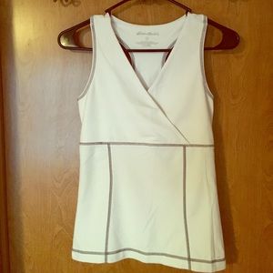 Eddie Bauer work out tank