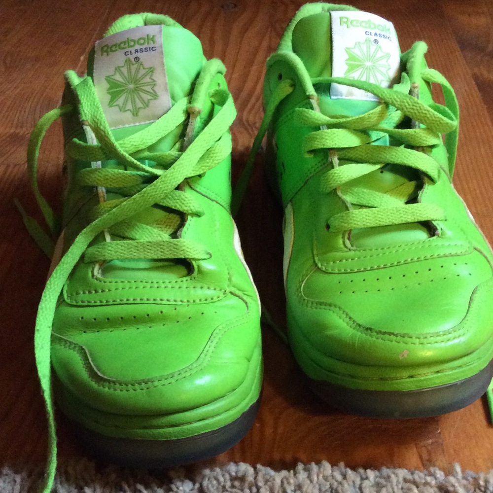 Kool Aid Reebok Classic