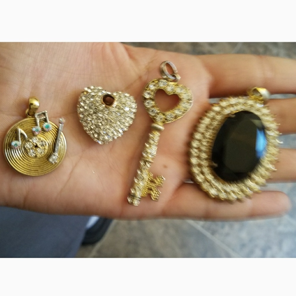 Necklace Pendants