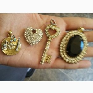 Necklace Pendants
