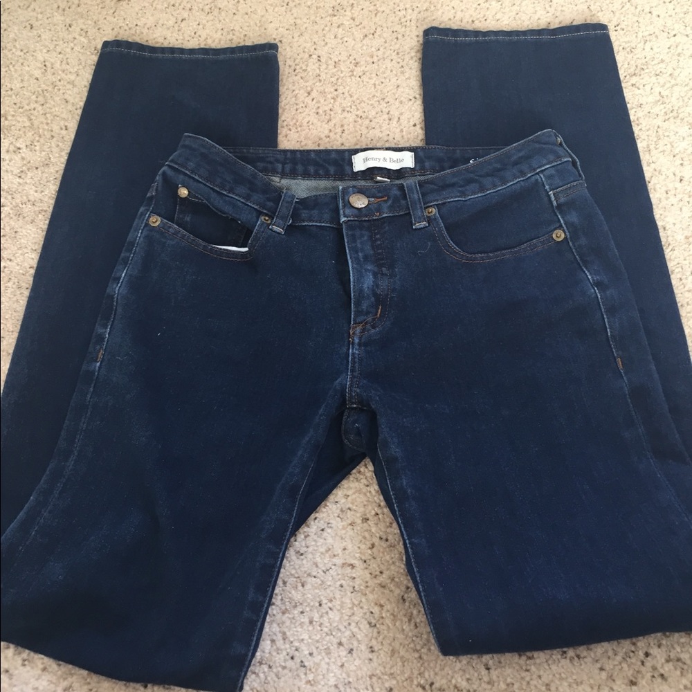 HENRY & BELLE jeans