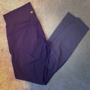 Lululemon Ombré High-rise Wunder Unders
