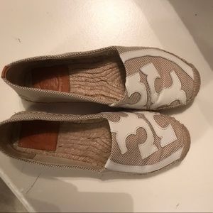 PRICE DROP ‼️ Tory Burch espadrilles