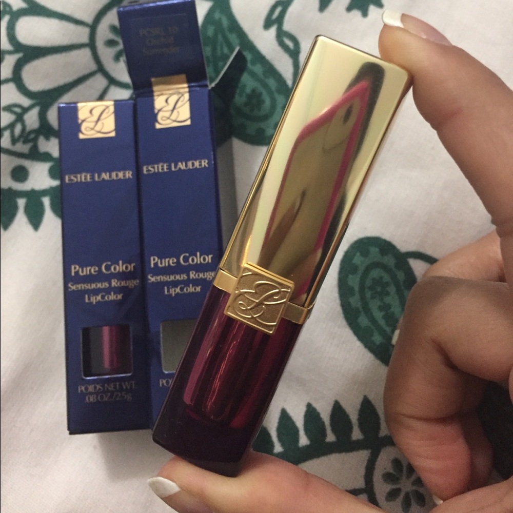 NWT Estée Lauder "Orchid Surrender" Lipstick
