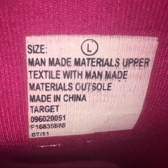 MISSONI for TARGET KIDS Chevron Rain Boots - Large - Picture 7 of 7