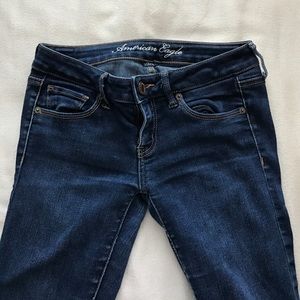 American eagle skinny jeans