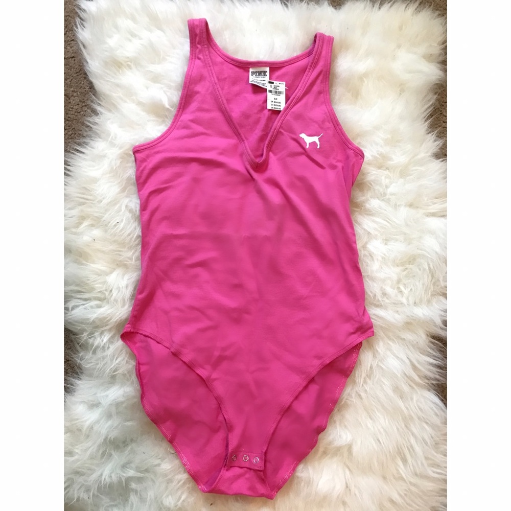VS PINK Bodysuit