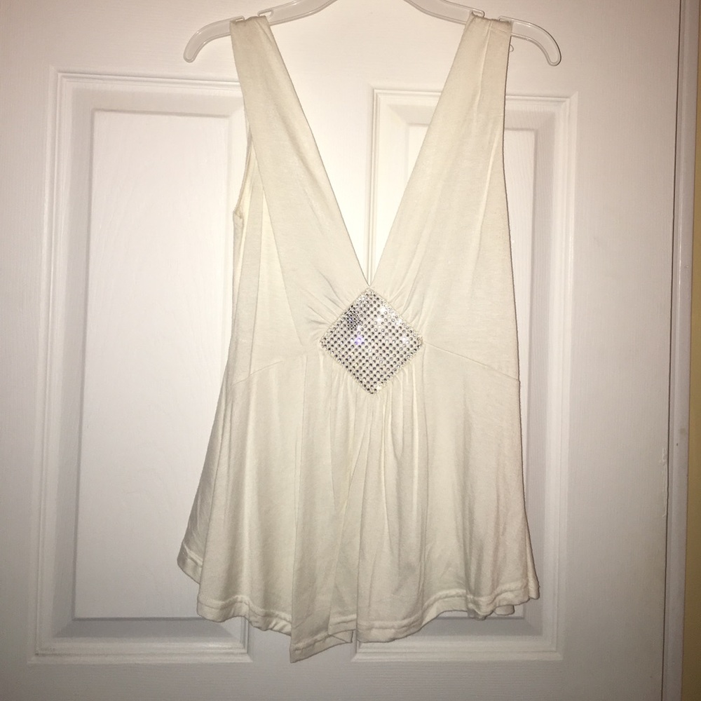 Crystal Design Tank