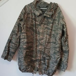 Air Force Cold Weather Parka with Liner