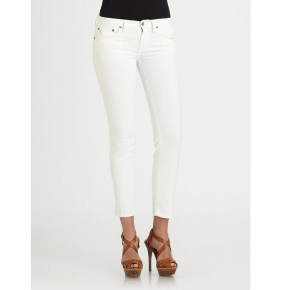 Ralph Lauren Sport cropped jeans size 29