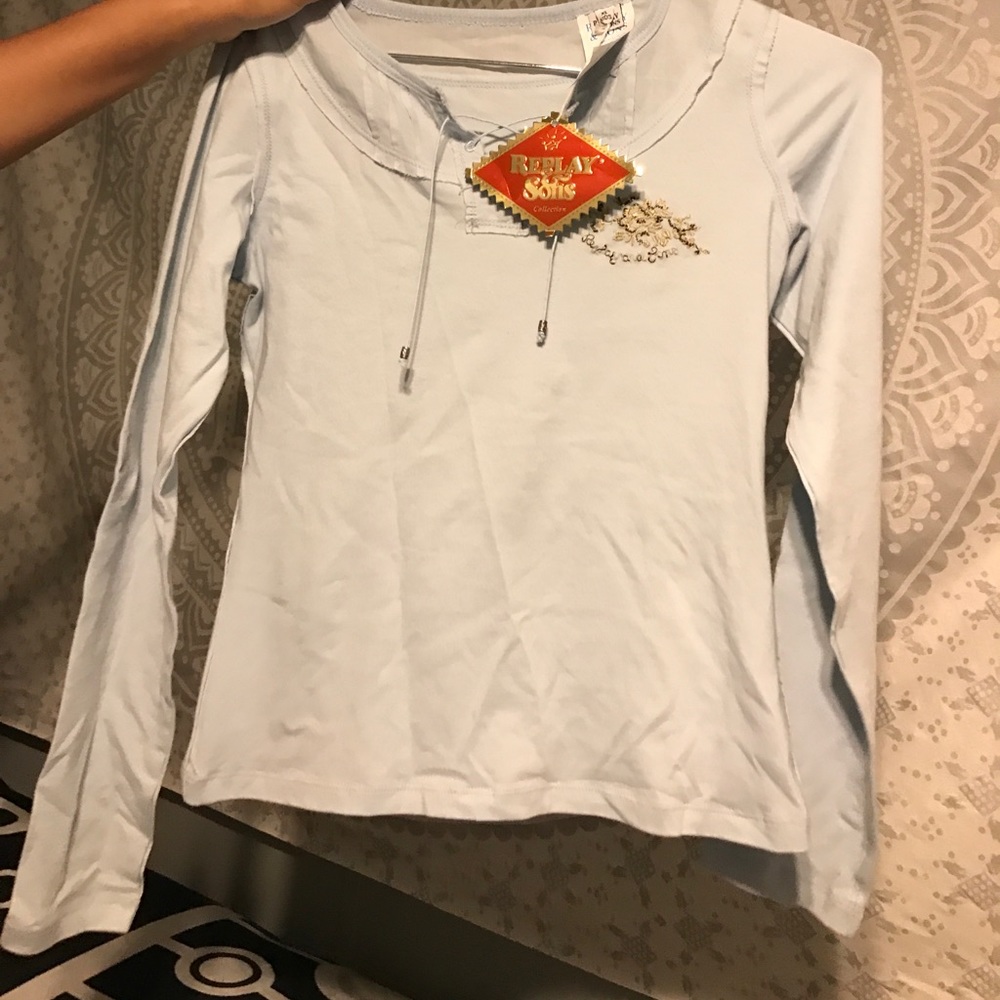New Long Sleeve Shirt