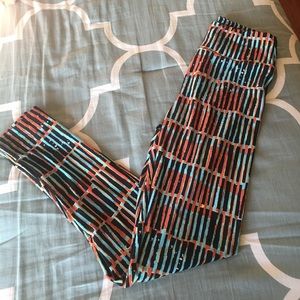 LuLaRoe OS leggings