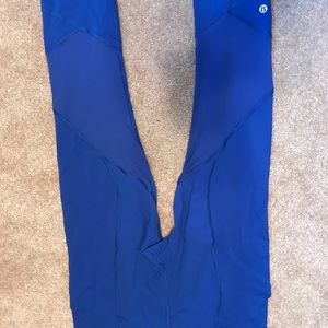 Lululemon VEUC Pace Rival crops
