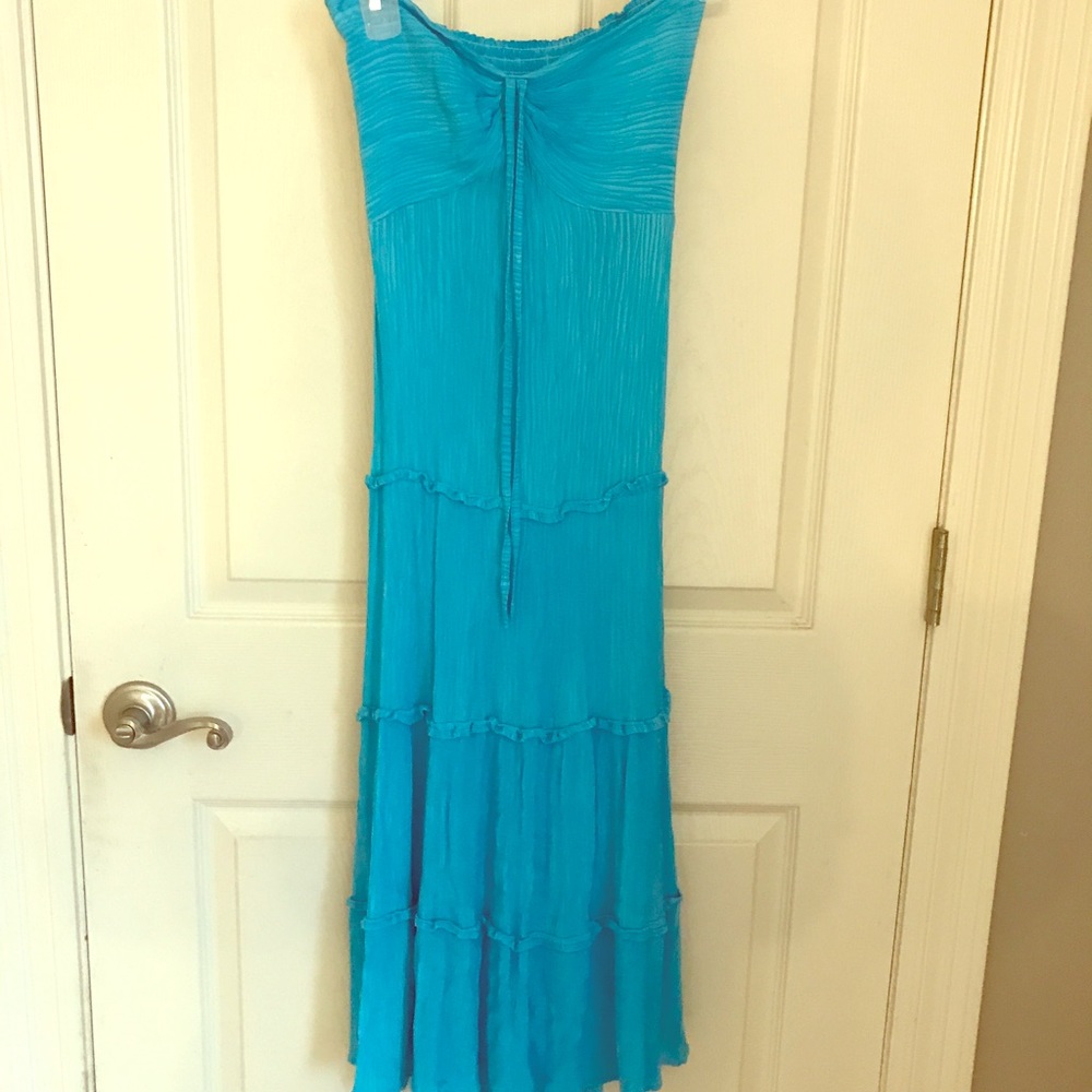 Swimsuit cover up- Sundresss