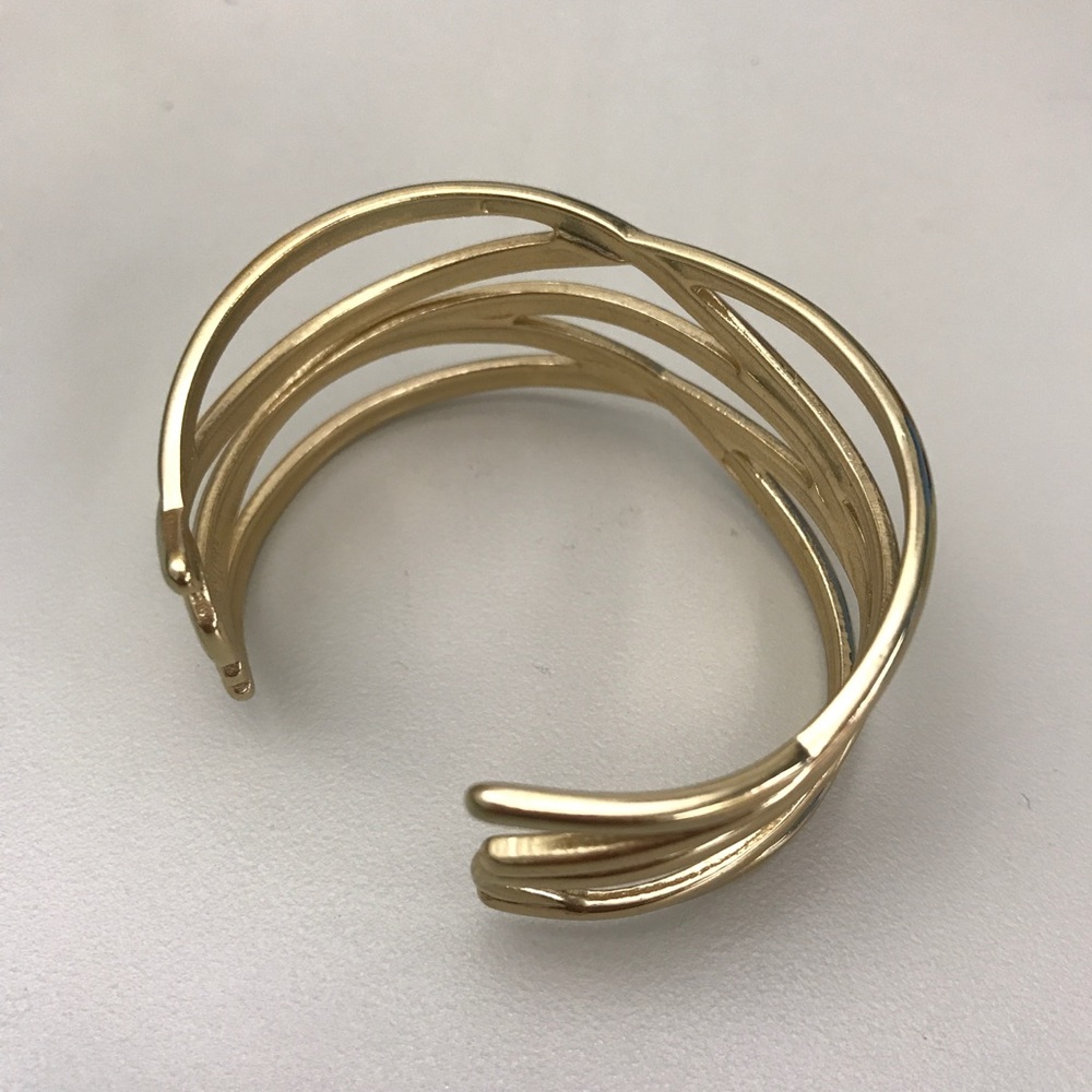Stella & Dot Adelina cuff - Picture 3 of 4