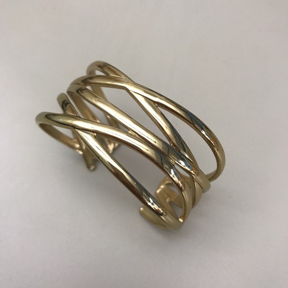 Stella & Dot Adelina cuff - Picture 2 of 4